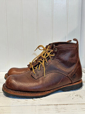 Origin Leather Work Boots US 11 D